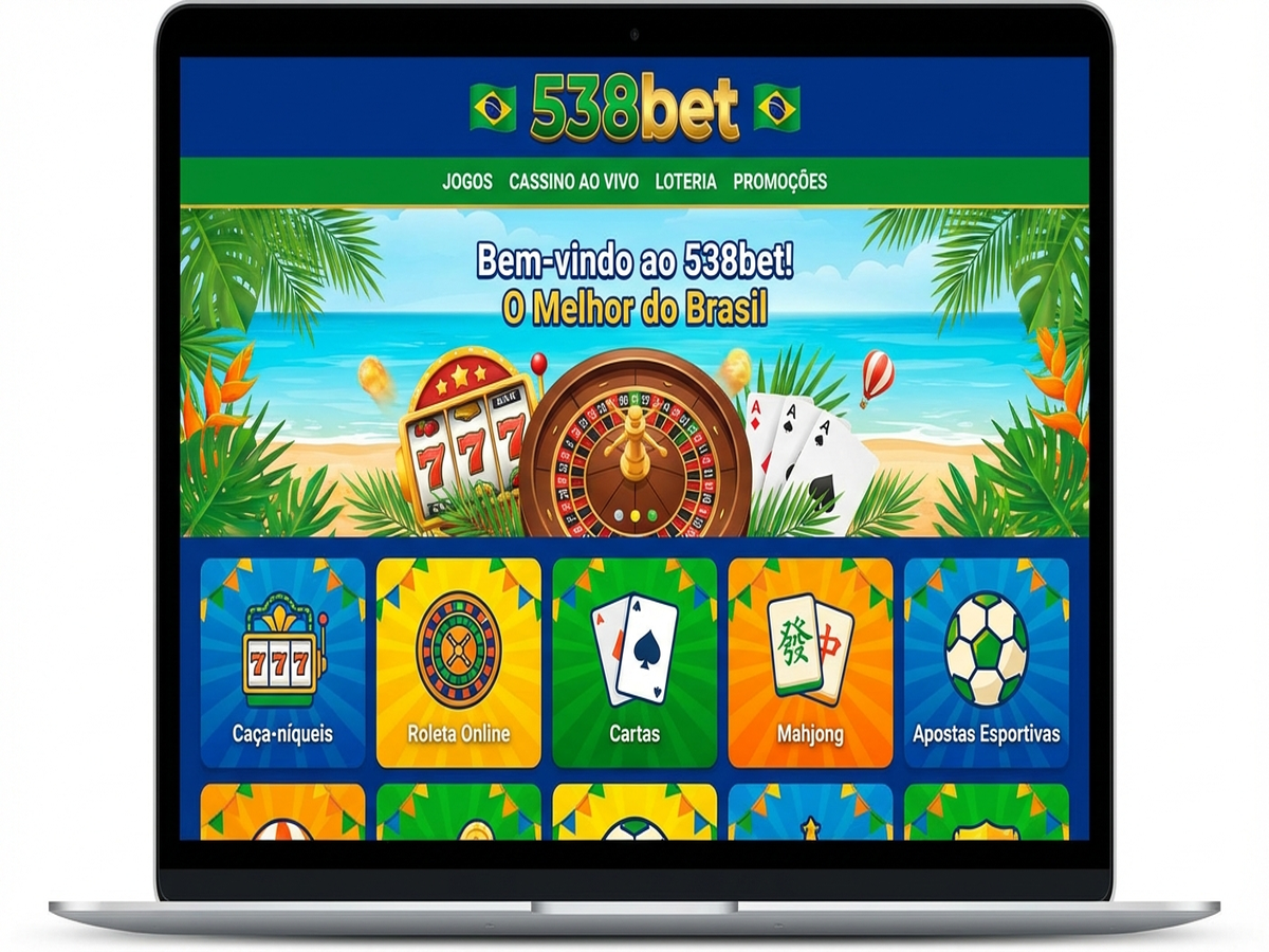 Screenshot 1 538bet