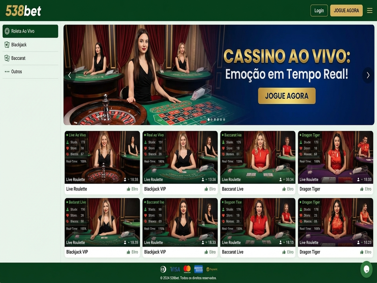 Screenshot 3 538bet
